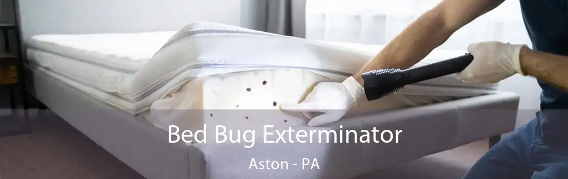 Bed Bug Exterminator Aston - PA