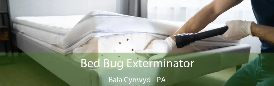 Bed Bug Exterminator Bala Cynwyd - PA