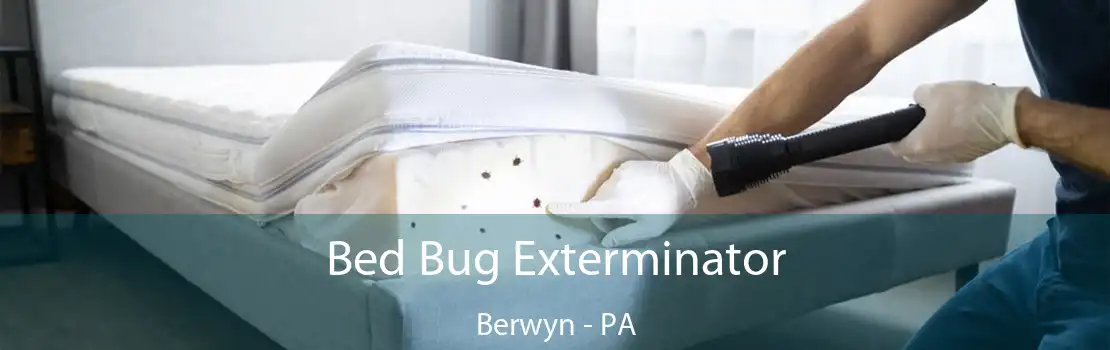 Bed Bug Exterminator Berwyn - PA