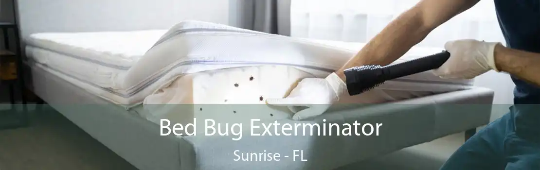 Bed Bug Exterminator Sunrise - FL