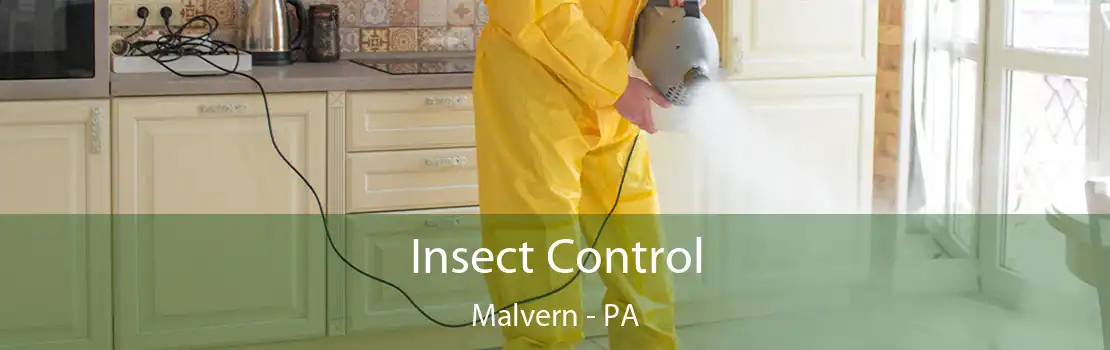 Insect Control Malvern - PA