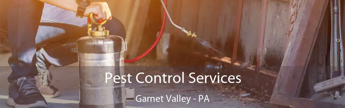 Pest Control Services Garnet Valley - PA