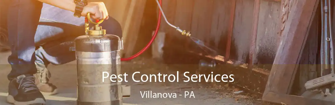 Pest Control Services Villanova - PA