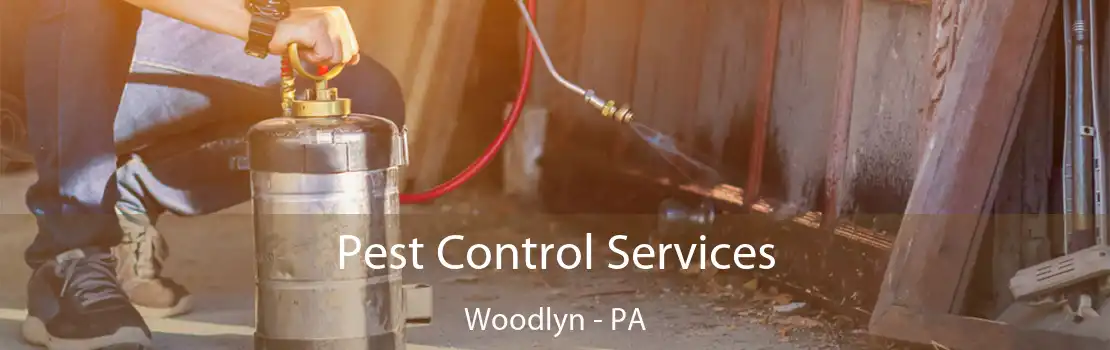 Pest Control Services Woodlyn - PA