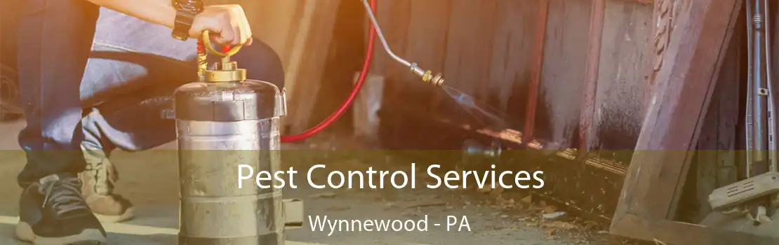 Pest Control Services Wynnewood - PA